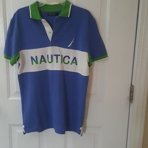 Men's Nautica Polo